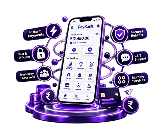 PayKash Services